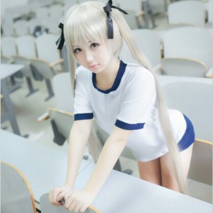 Set Cosplay Sexy Học Sinh - Vận Động Viên - Đồng Phục Thể Dục Nữ Sinh Tặng Kèm Tất Đùi | BigBuy360 - bigbuy360.vn