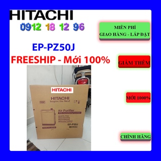 Mua Máy lọc không khí Hitachi EPPZ50J 240 (WH)
