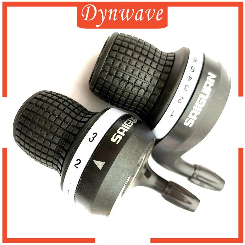 Tay Nắm Cần Số Xe Đạp Dạng Xoắn Tốc Độ Cao