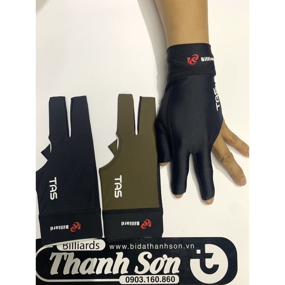 Bao Tay BiDa cắt ngón cao cấpTas