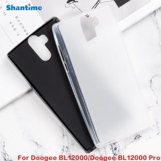 Ốp Điện Thoại TPU Silicon Mềm Bảo Vệ Cho Doogee BL12000 Doogee BL12000 Pro