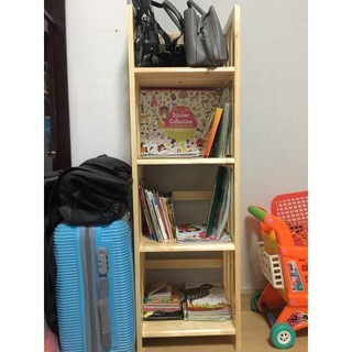 ✨SHIP 0Đ✨Kệ sách gỗ 4 tầng rộng 65cm-AT Furniture