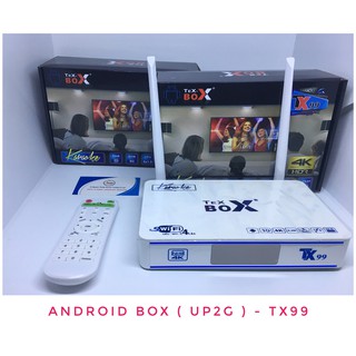 Android Box TV TX99 RAM 2G Bảo hành 1 năm