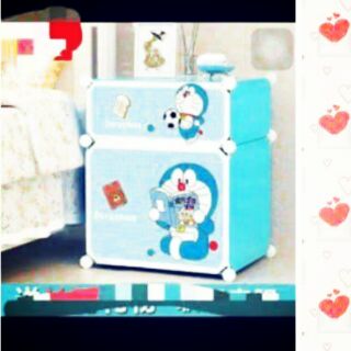 Tủ lắp ghép đầu giường