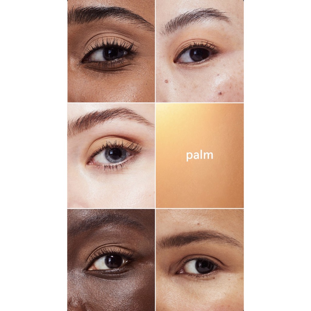 GLOSSIER Skywash - Kem mắt lì cho màu nhẹ tự nhiên