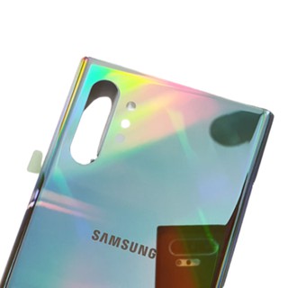 Nắp Lưng Samsung Note 10+ / Note 10 Plus / N975 Chính Hãng