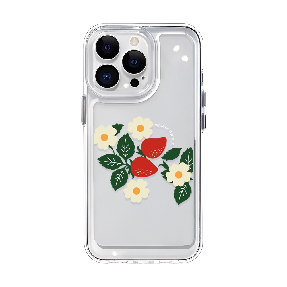 Ốp Điện Thoại Trong Suốt Hình Hoa Cúc Cho iphone 14 Plus 11 13promax 12 7Plus X XS Max 7 8 SE 2020