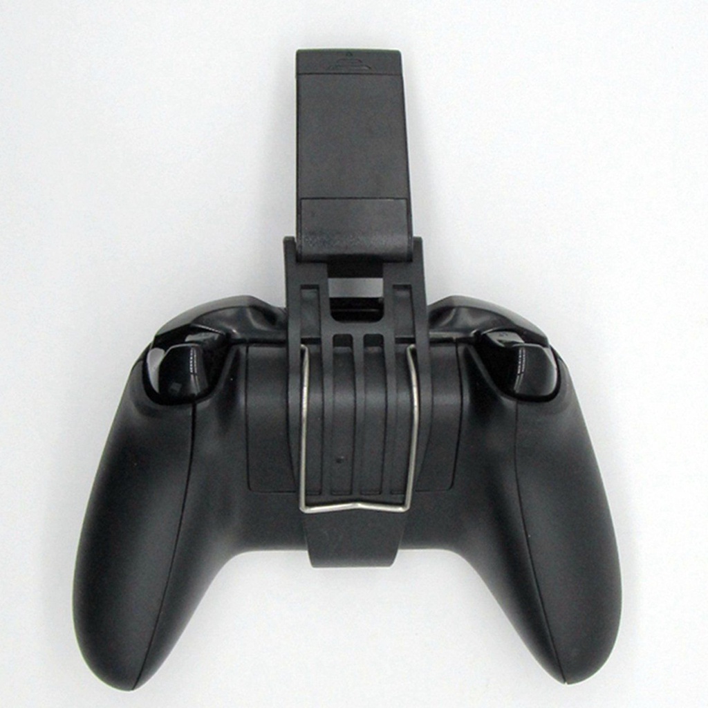 Giá đỡ điện thoại bằng nhựa màu cầu vồng có thể điều chỉnh góc cho tay cầm chơi game Xbox One