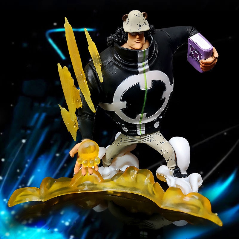Mô hình One Piece - Mô hình thất vũ hải Kumar trạng thiếu chiến đấu cao 10cm full BOX