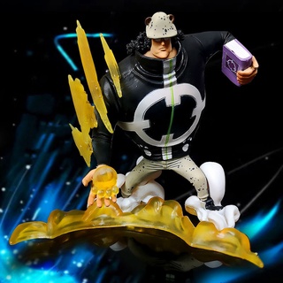 Mô hình One Piece - Mô hình thất vũ hải Kumar trạng thiếu chiến đấu cao 10cm full BOX