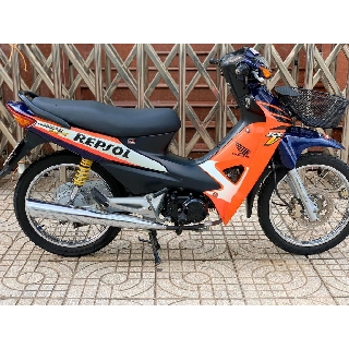 Bộ nhựa Wave Rs (Racing) REPZOL 16 Chi tiết