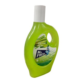 Nước thơm lau sàn Mr.Fresh 1.1L hương chanh xả và cam