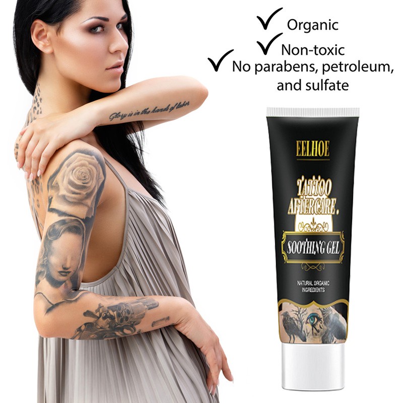 Kem Xóa Hình Xăm Vĩnh Viễn Không Đau Hiệu Quả Cao