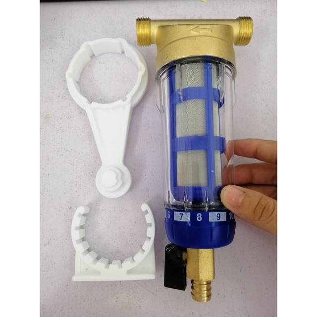 Bộ lọc thô đầu nguồn bằng đồng | BigBuy360 - bigbuy360.vn