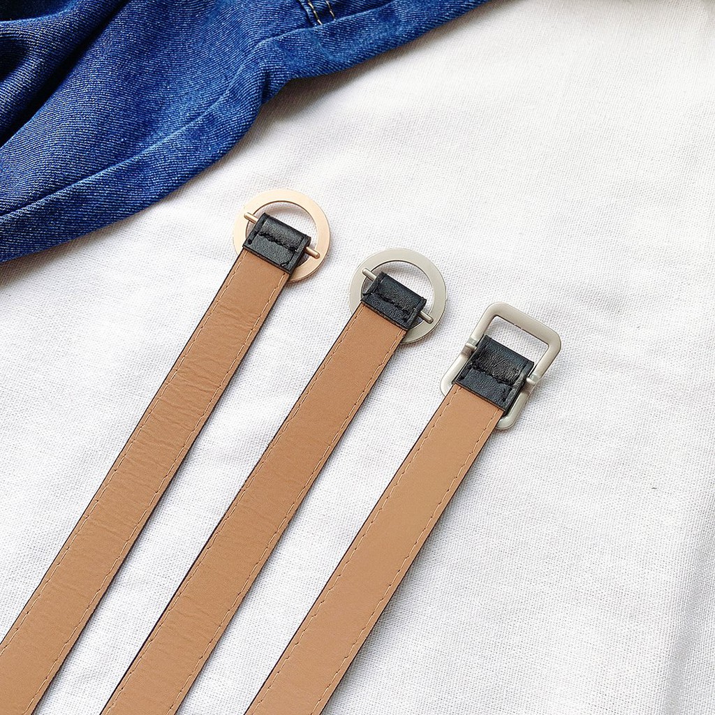 Dây Nịt Nữ Rộng 2,5Cm (ẢNH THẬT KÈM VIDEO) | BigBuy360 - bigbuy360.vn