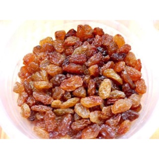 Nho khô đen