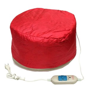 Mũ hấp tóc cá nhân (Màu đỏ)