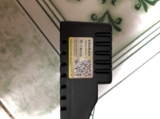 Sạc Liitokala 202 ( các dòng pin 18650 )