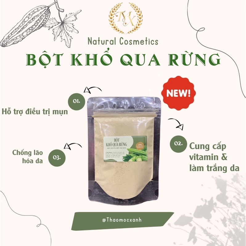 Bột Khổ Qua