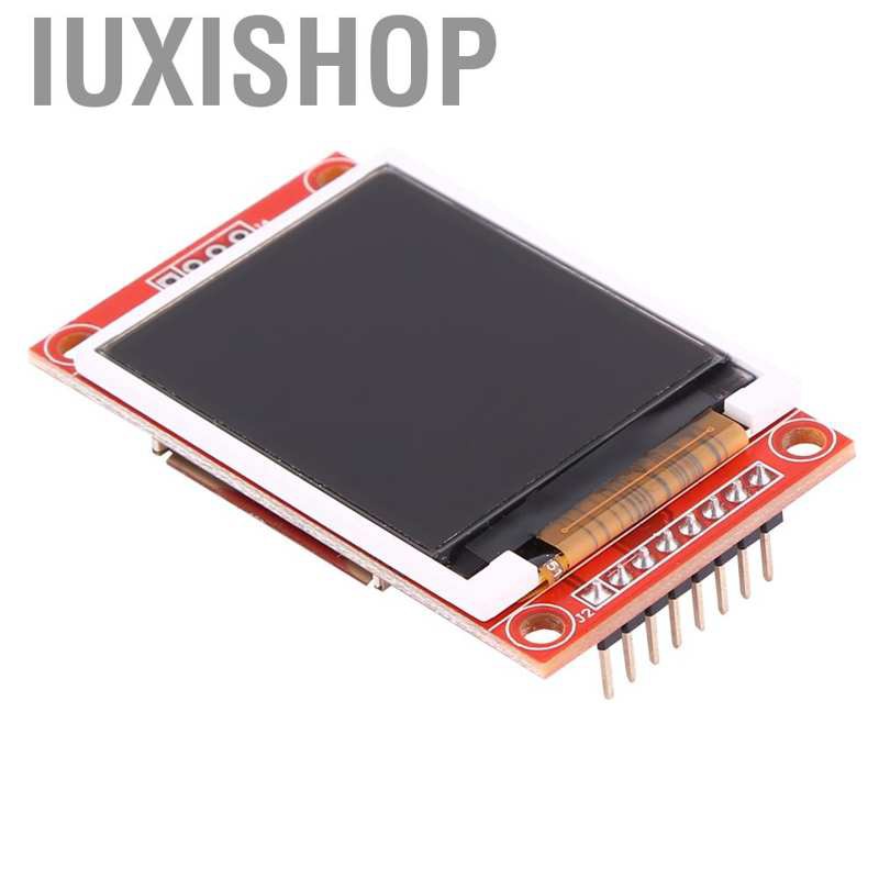 NEW Mô Đun Màn Hình Lcd Tft St7735S 128x160 51 / Avr / Stm32 / Arm 8 / 16 Bit + Pcb