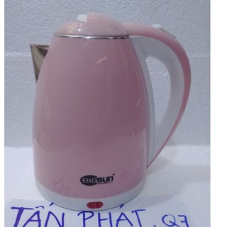 Ấm Siêu Tốc Bigsun BK-18SS (1.8L)