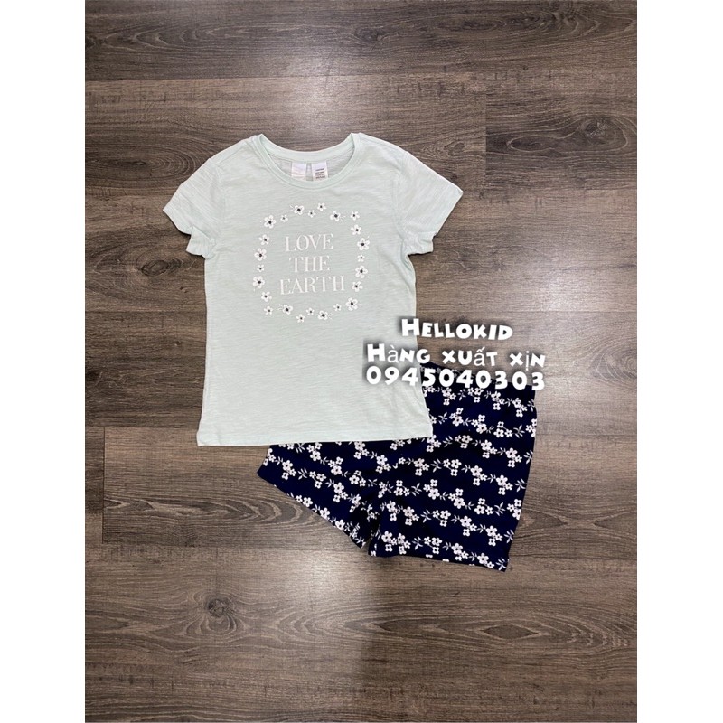 [Mã FAMAYFA2 giảm 10K đơn 50K] bộ hoa xanh love