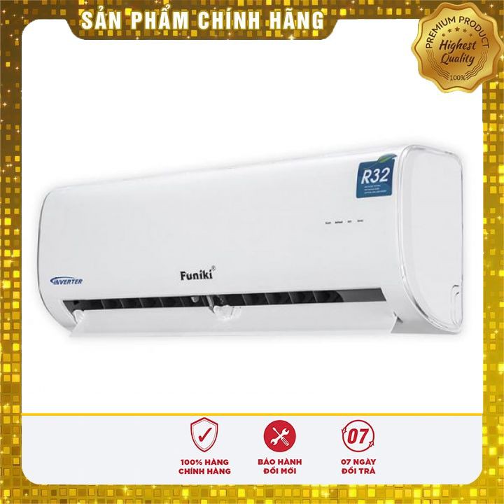 Điều Hòa Treo Tường Funiki HIC09MMC 1 Chiều 9000 BTU