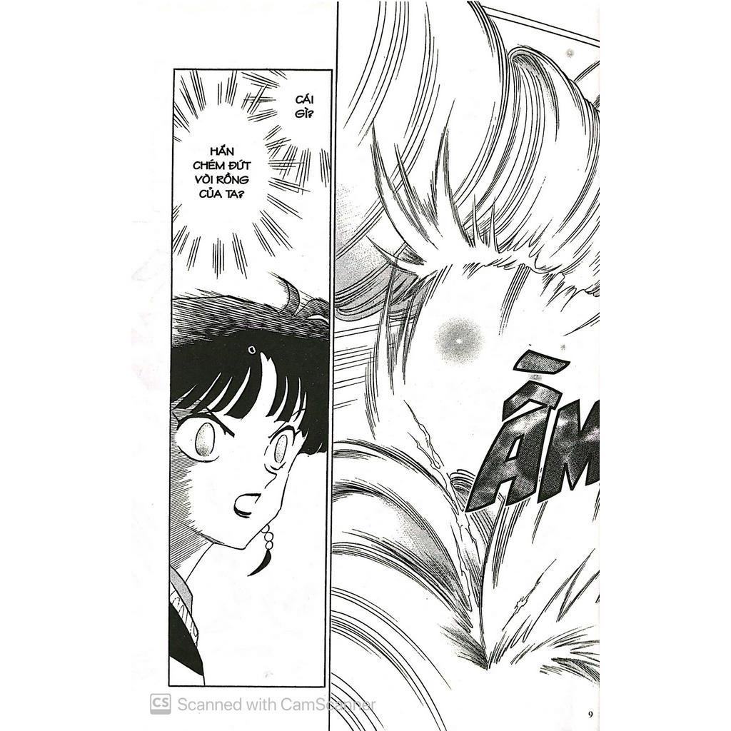 Sách Inuyasha 12 - Manga