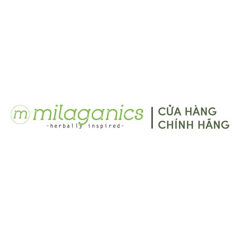 Sữa Tắm Nha Đam Milaganics 35ml