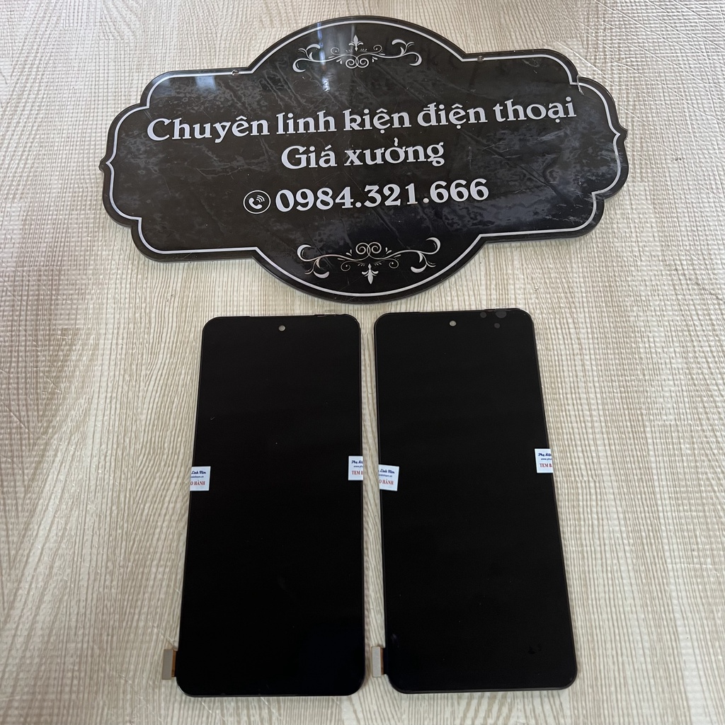 Màn Hình Xiaomi Redmi Note 10 4G / Note 10S / M5S - Giá Sỉ