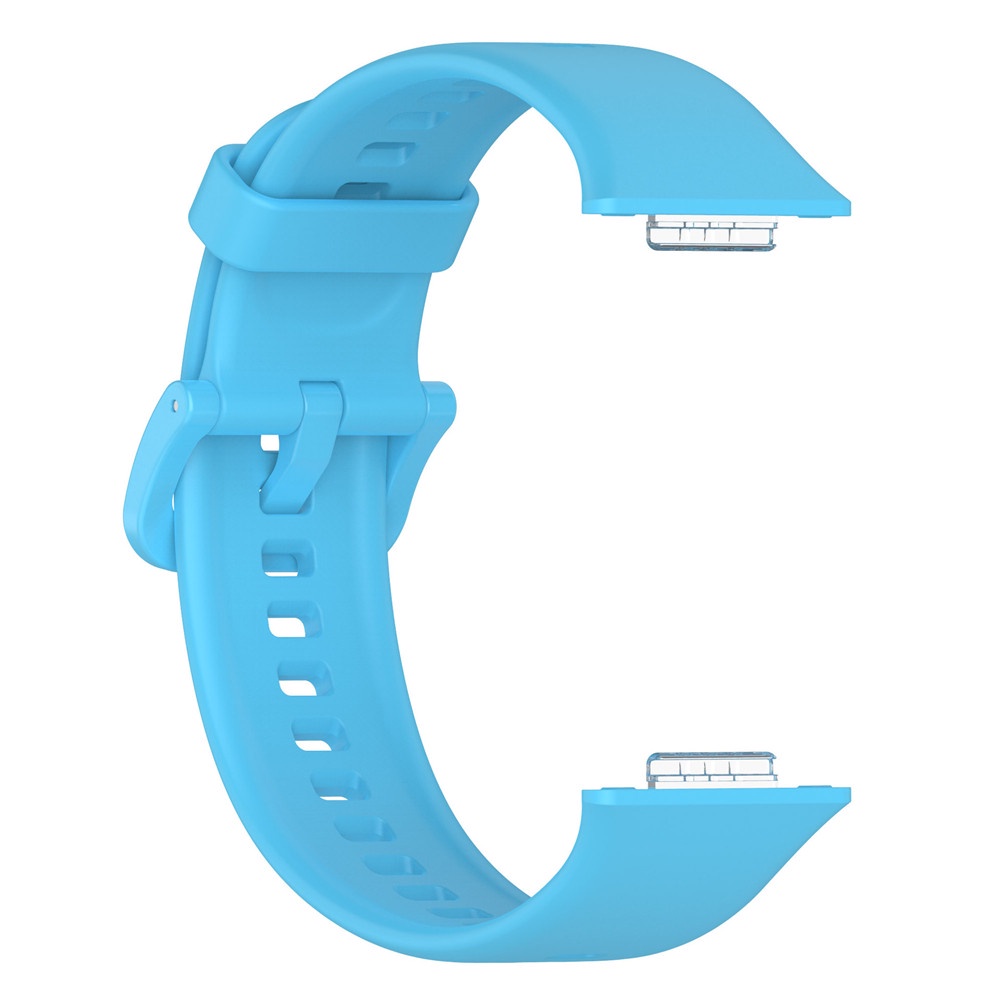 Dây Đeo Silicone Cho Đồng Hồ Thông Minh Huawei Watch Fit 2
