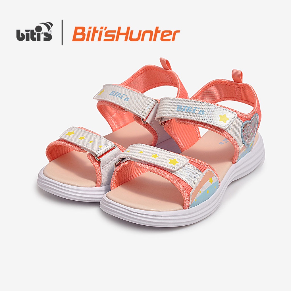 Sandal Eva Phun Bé Gái Biti's DEG001100CAM (Cam)