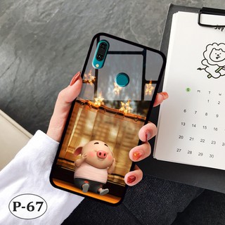 Ốp kính in 3D Huawei Y9 2019