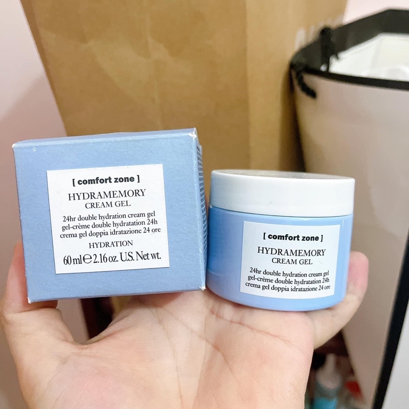 Kem dưỡng ẩm Comfort zone Hydramemory Cream Gel/Cream