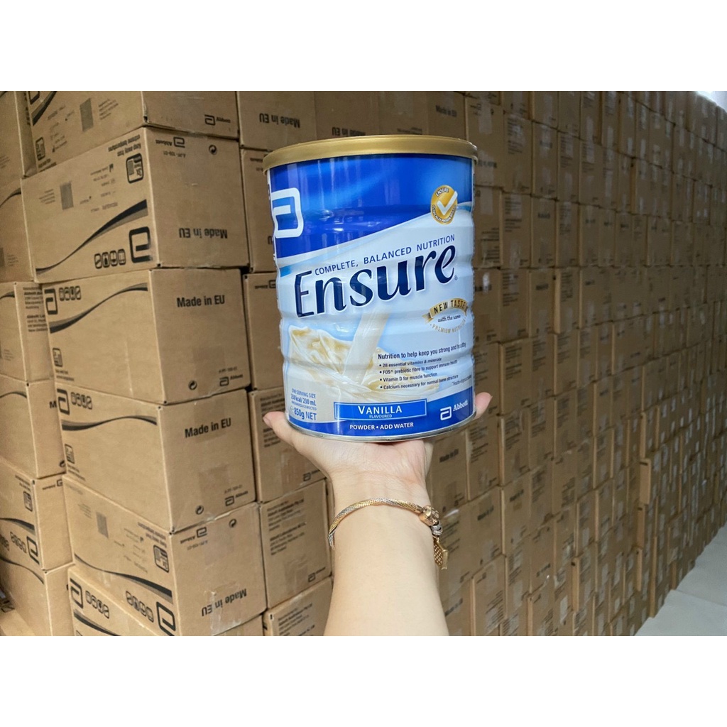 Sữa Ensure Úc loại 850g