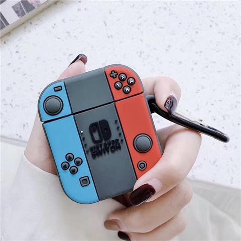 Vỏ Bảo Vệ Hộp Sạc Tai Nghe Xiaomi Redmi Buds 3 Bằng Silicon Họa Tiết Hoạt Hình Dễ Thương