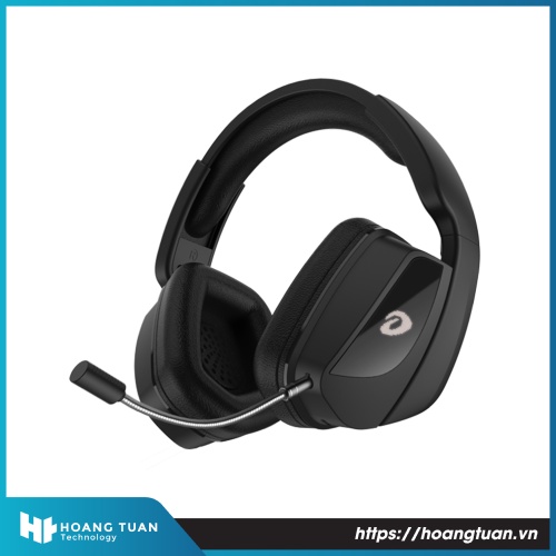 Tai nghe Không Dây Gaming DAREU A710 RGB/WIRELESS 5.8G chính hãng