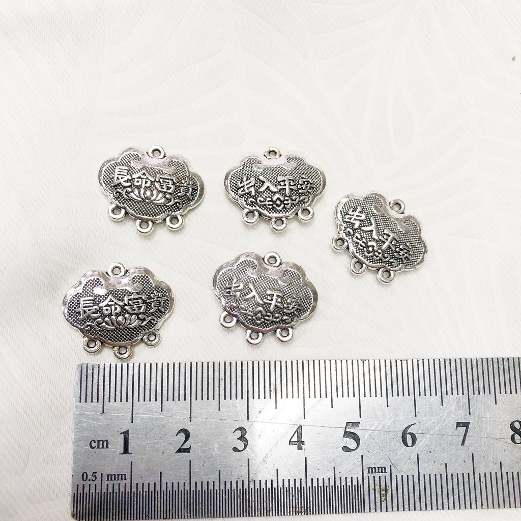 Mặt khóa trường thọ Lớn