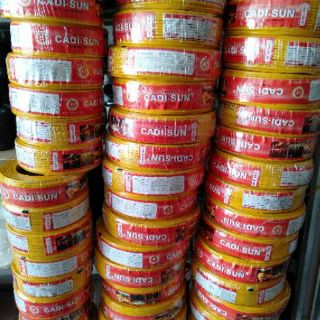 Dây điện cadisun 2x2.5
