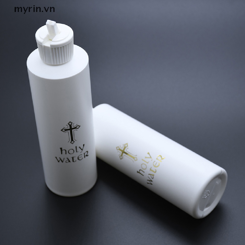 Myrin Holy Bình Nước Công Giáo Trang Trí Bàn Làm Việc