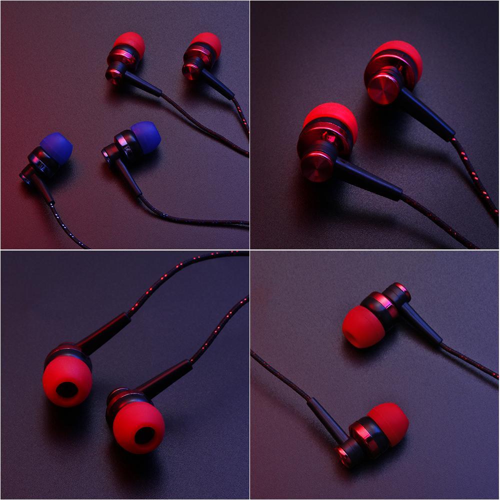 Tai Nghe Nhét Tai Âm Thanh HiFi Sống Động Chất Lượng Cao