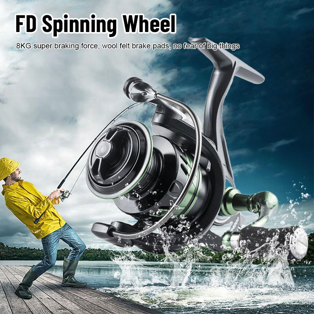 Máy Câu Cá Biển FD2000 Chuyên Dụng Chất Lượng Cao