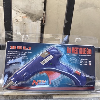 Súng bắn keo nến nhỏ (tặng 5 keo nến nhỏ)