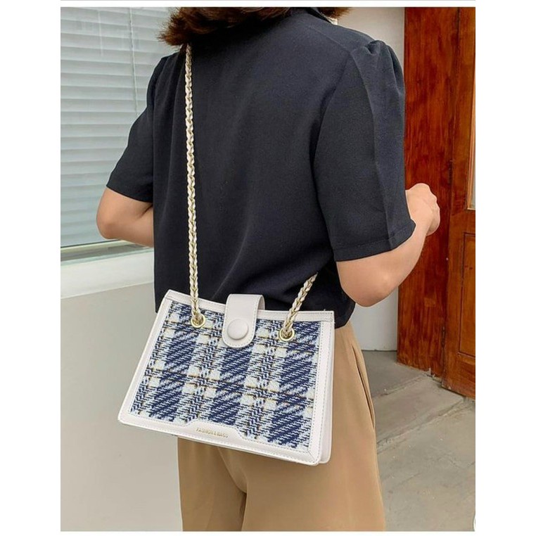 Túi Công Sở Vải Thời Trang Nữ Size Lớn