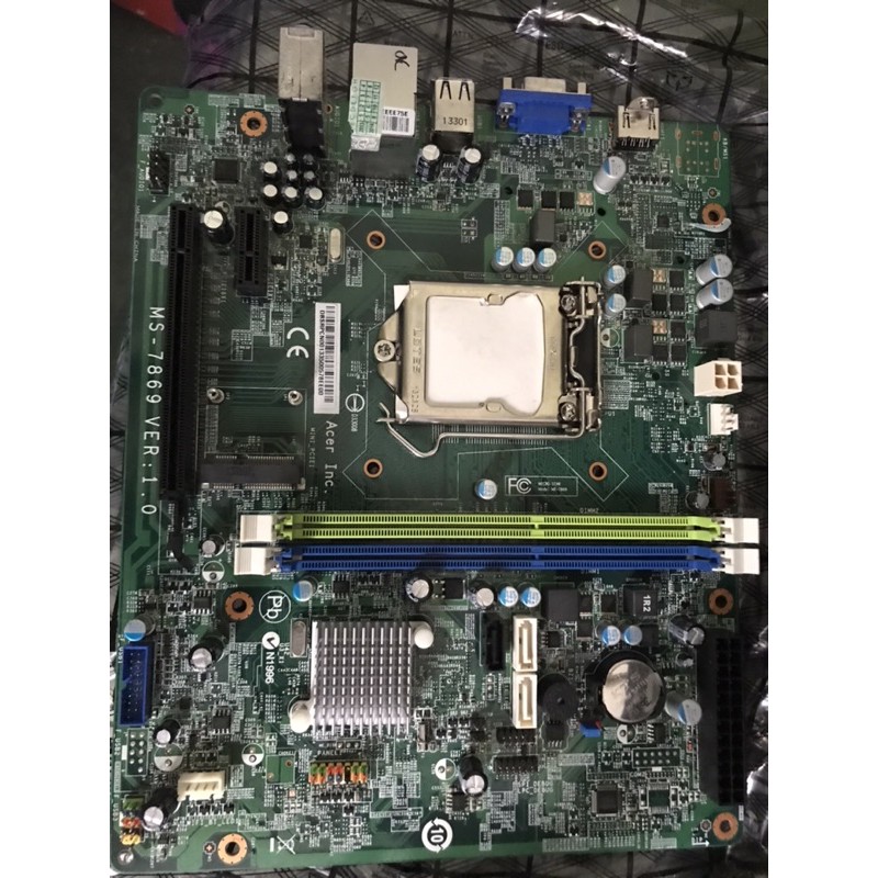 Acer Tc-605 mainboard