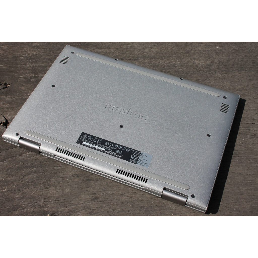 Laptop Dell Inspiron 5379, i5 8250U 8G SSD256 Full HD Đèn phím Touch Xoay 360 độ Giá rẻ | BigBuy360 - bigbuy360.vn