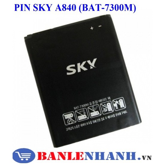 PIN SKY VEGA A840