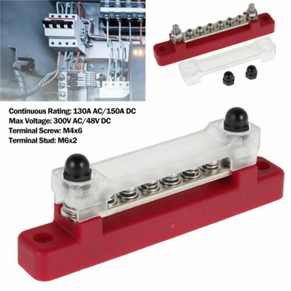 MYRONGVN Thanh Chuyển Đổi 6 Chiều 150A 12V Chất Lượng Cao