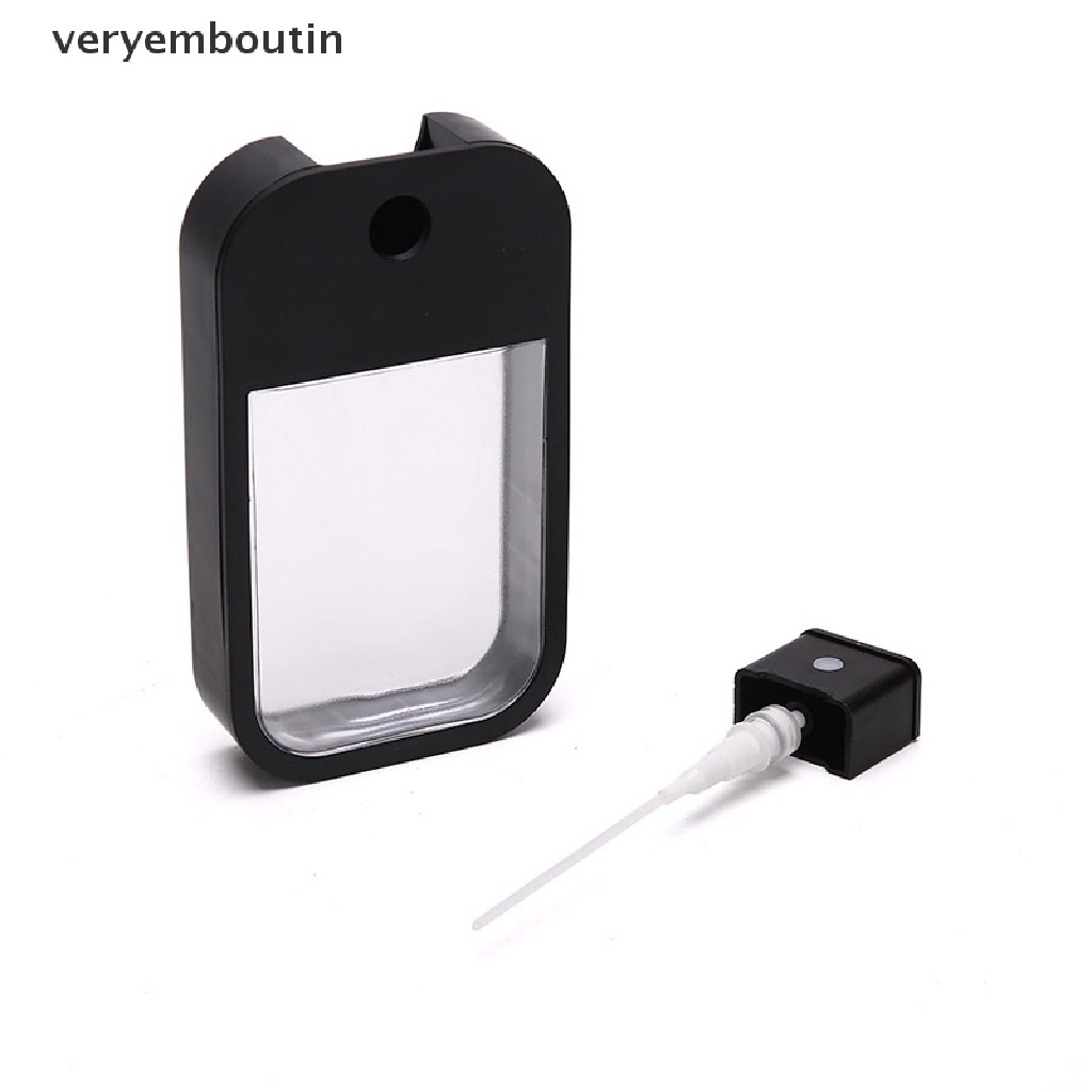 [Hàng mới về] Chai xịt nước hoa rỗng dung tích 45ml