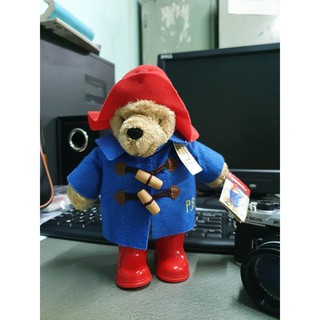 Gấu Paddington mang giày Boot hàng chính hãng